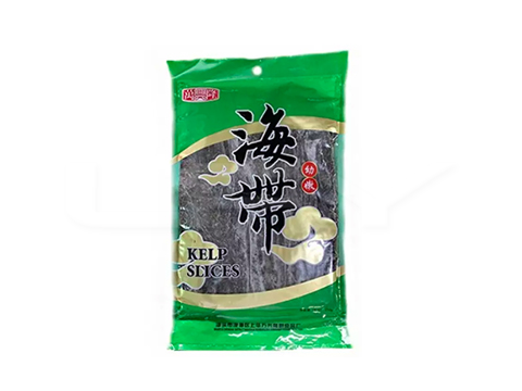 Dried Kelp Slice 海带